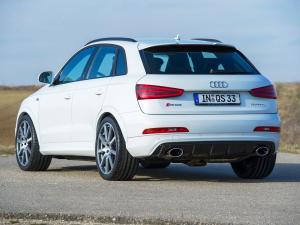 Audi RS Q3 2.5 TFSI Quattro by MTM 2014 года 